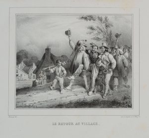 Retour au Village