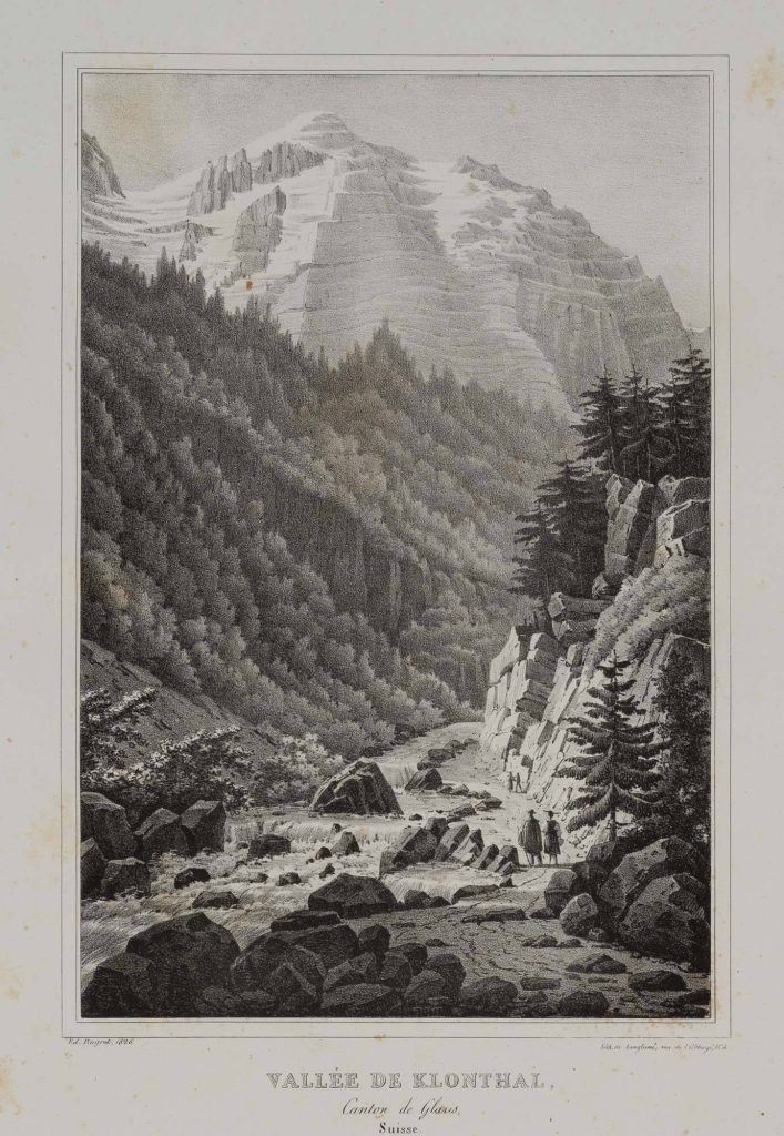 Werk von Édouard Henri Théophile Pingret