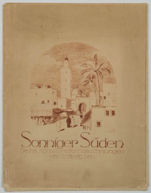 Mappe: Sonniger Süden, Orient