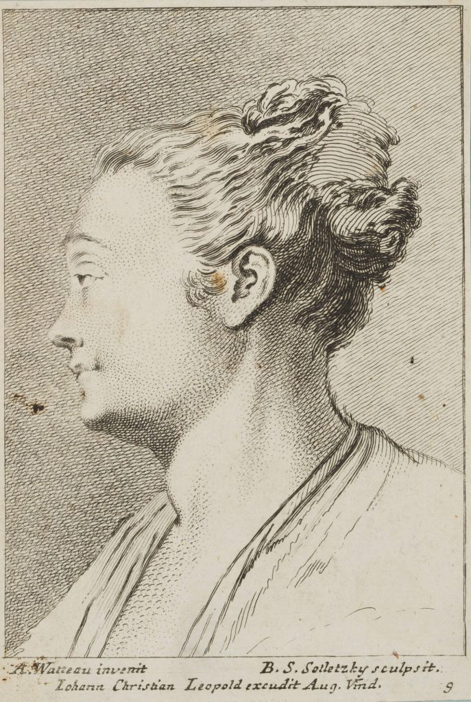 Werk von Balthasar Sigmund Setletzky