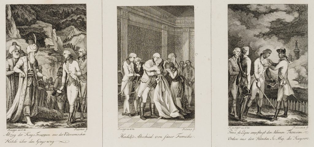 Werk von Paul Malvieux