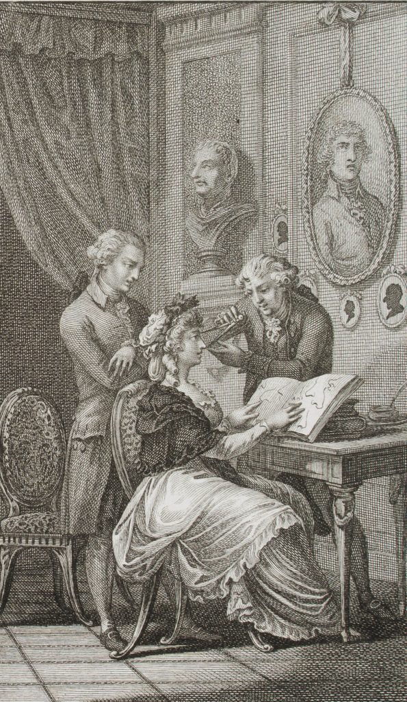 Werk von C.L. Kohl