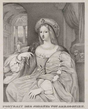 Johanna von Aragon