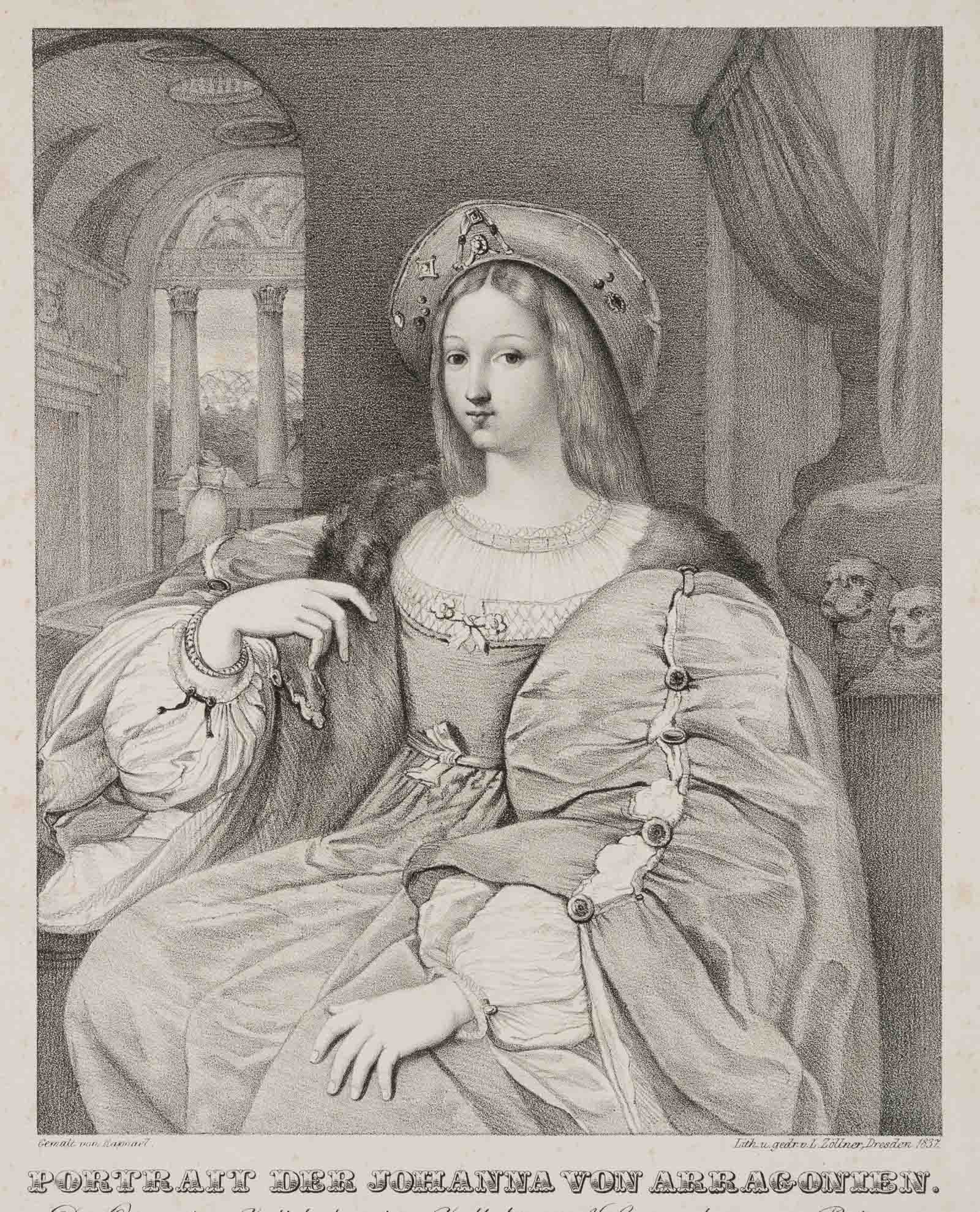 Johanna von Aragon