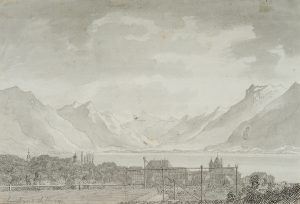 Vevey, Schweiz