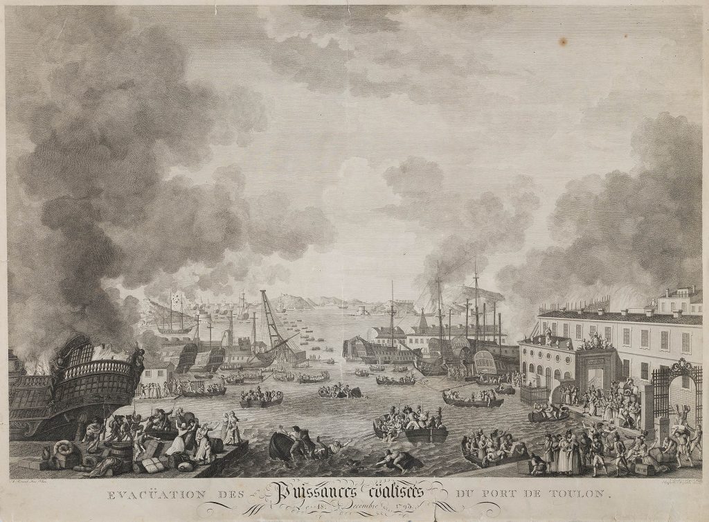 Werk von André Philippe Feraud