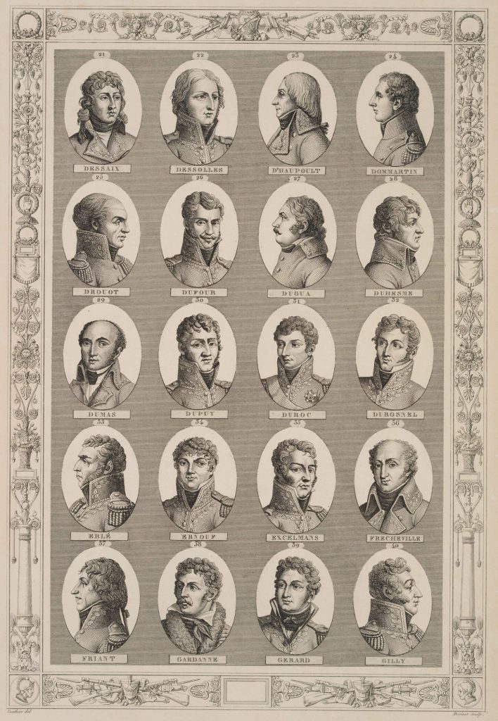 Werk von Jules Antoine Vauthier
