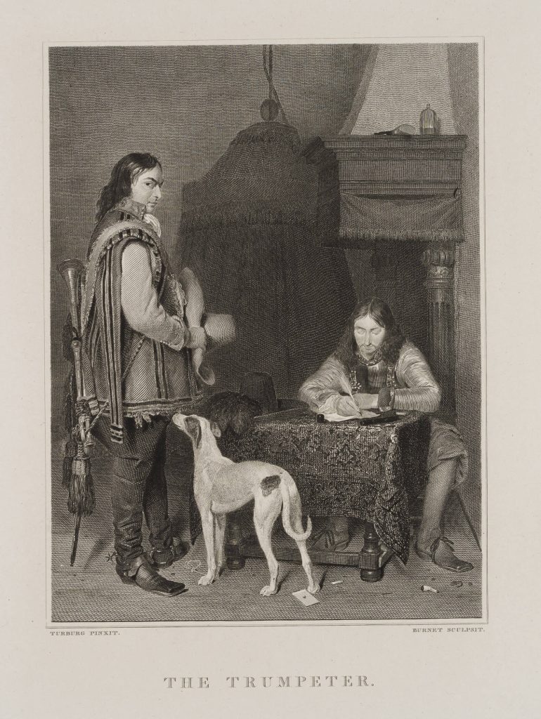 Werk von John Burnett