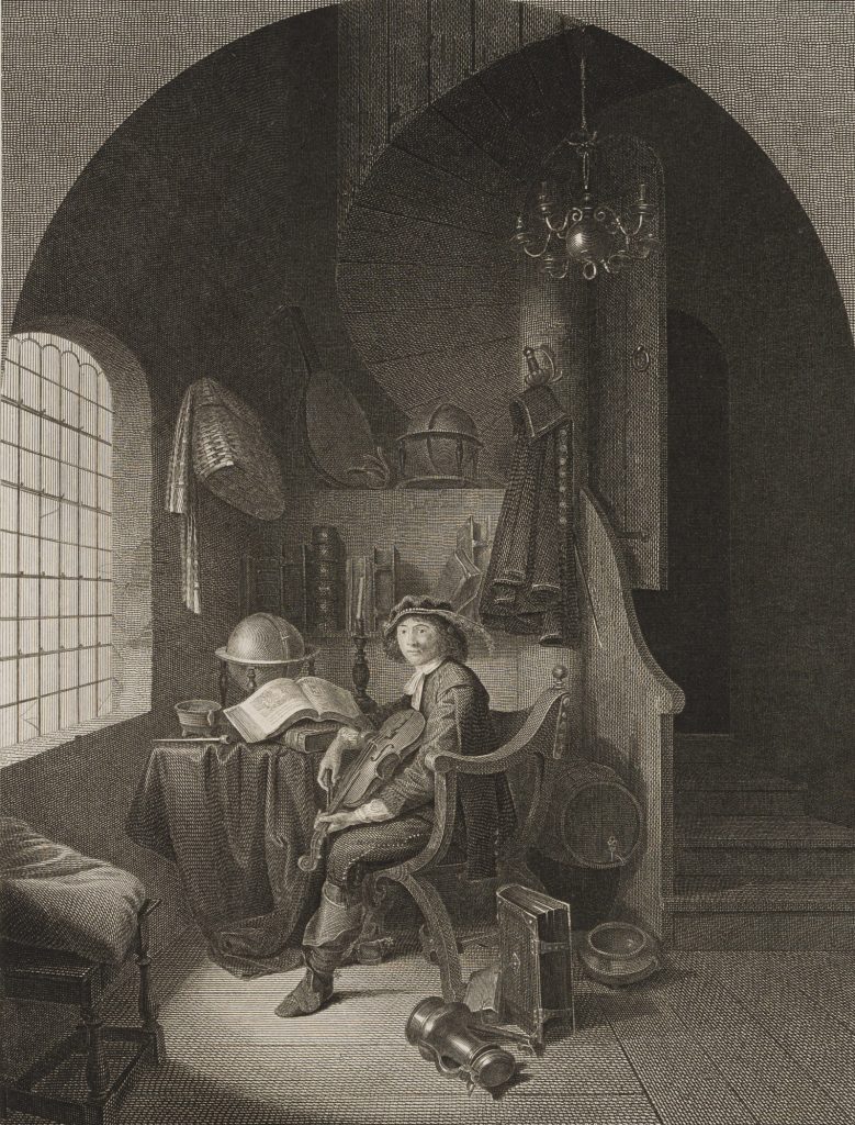 Werk von James Mitan