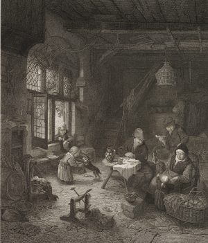 A Flemish Family