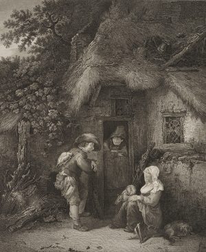 A Flemish Cottage