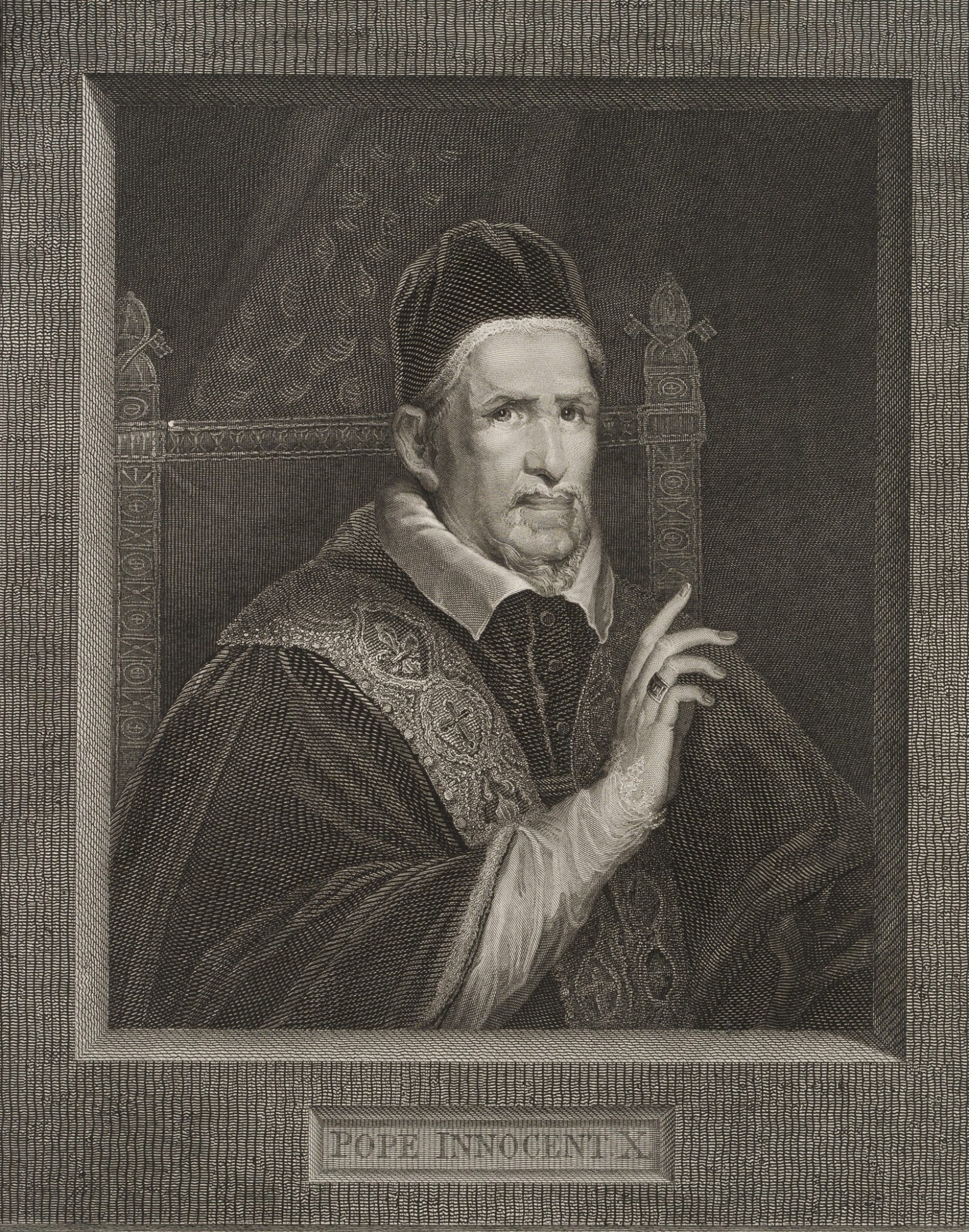 Papst Innozenz X