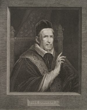 Papst Innozenz X