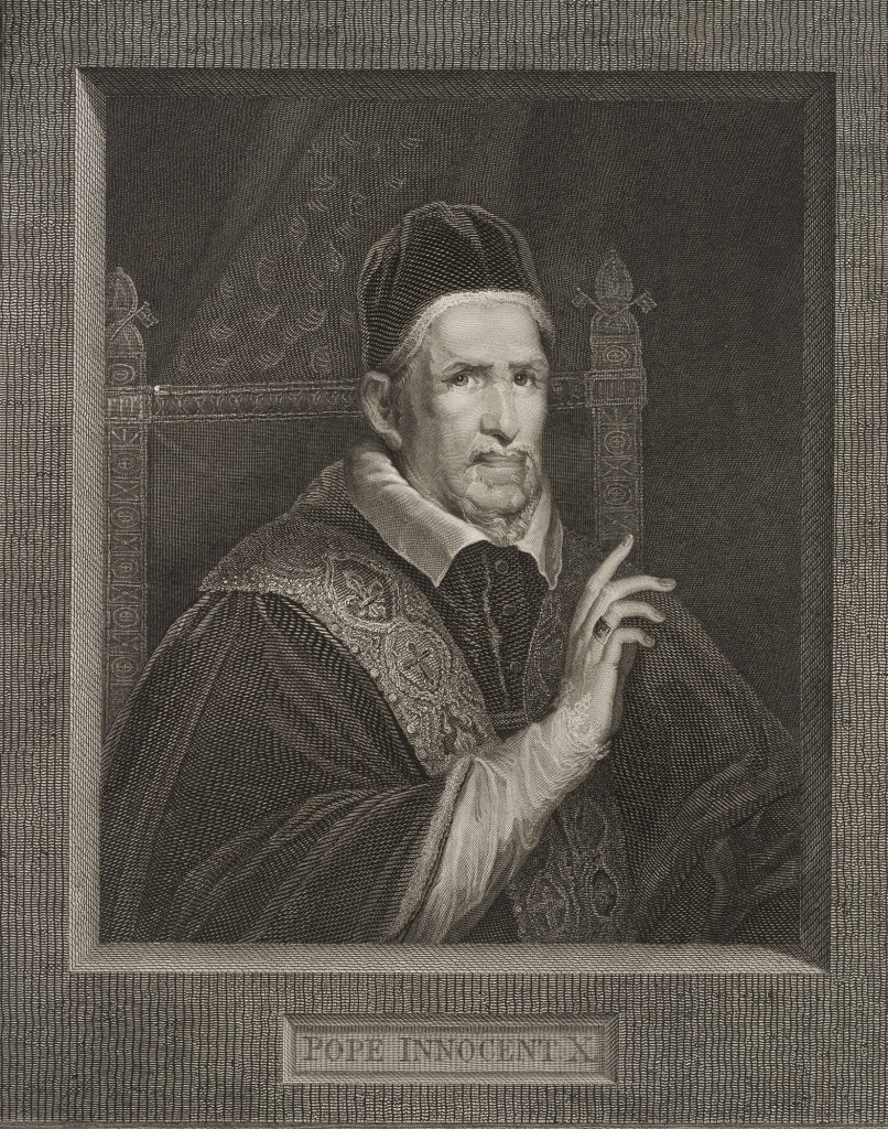 Werk von Velázquez: Diego Rodriguez de Silva y Velázquez