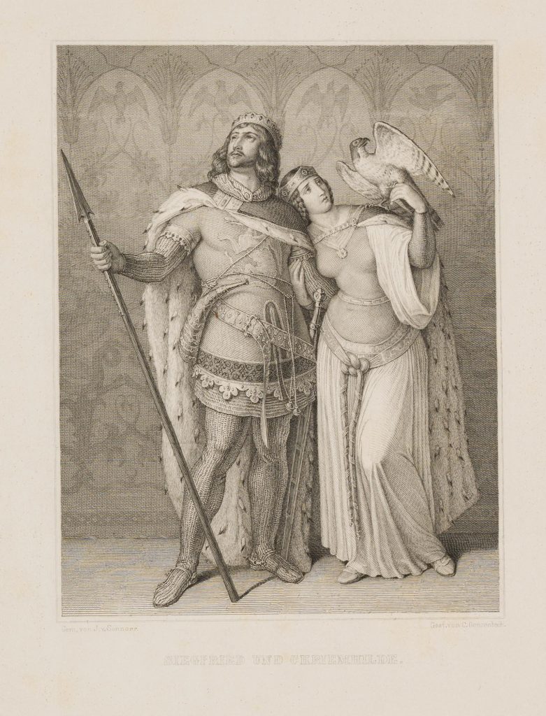 Werk von Carl Arnold Gonzenbach