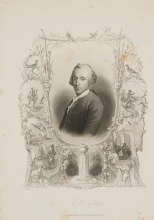 Christian Fürchtegott Gellert