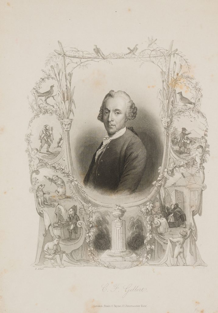 Werk von Heinrich Albert