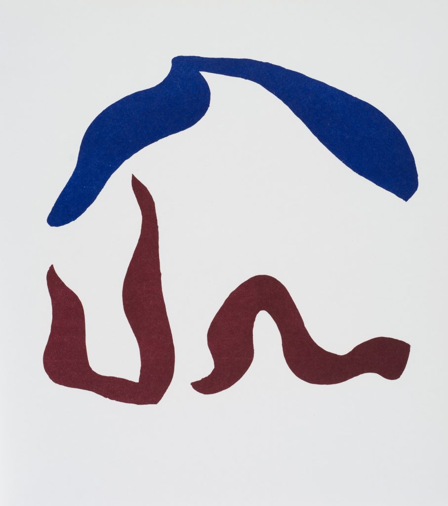 Werk von Raymond Parker