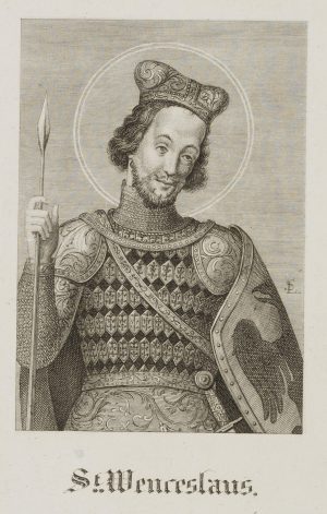 Wenzeslaus. Herzog von Böhmen