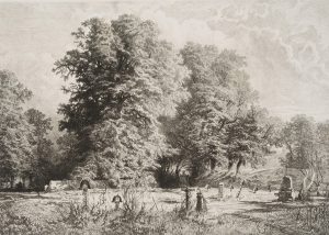 Militärfriedhof in Salzburg