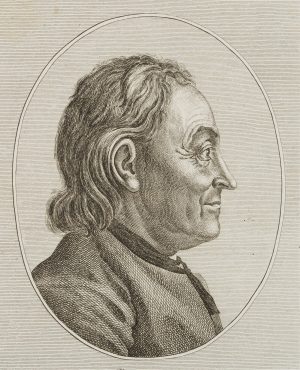 Jakob Gujer, gen. Kleinjogg
