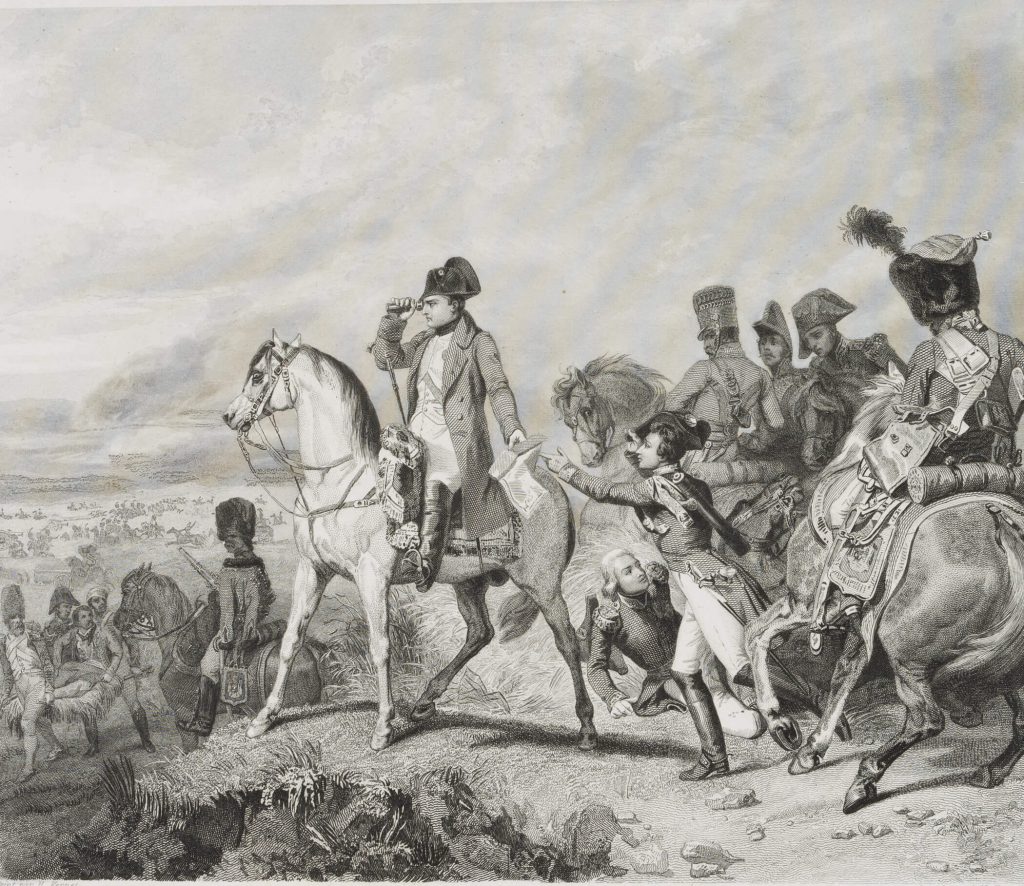 Werk von Nach Horace Emile Jean Vernet