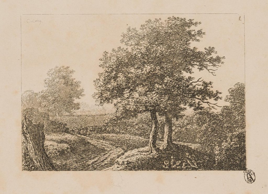 Werk von Christian Lampe