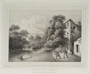 Herzog von Orleans erhält Hilfe