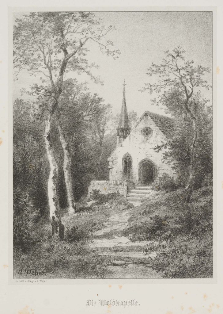 Werk von Aloys Weber