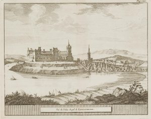 Linlithgow Palace, Schottland
