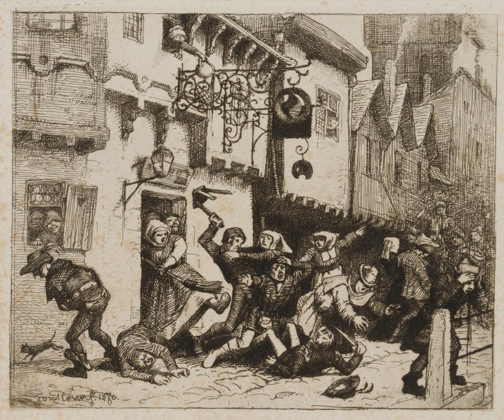 Werk von Georg von Rosen