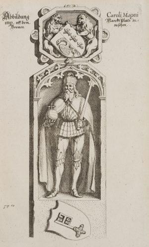 Karl der Große, Figur