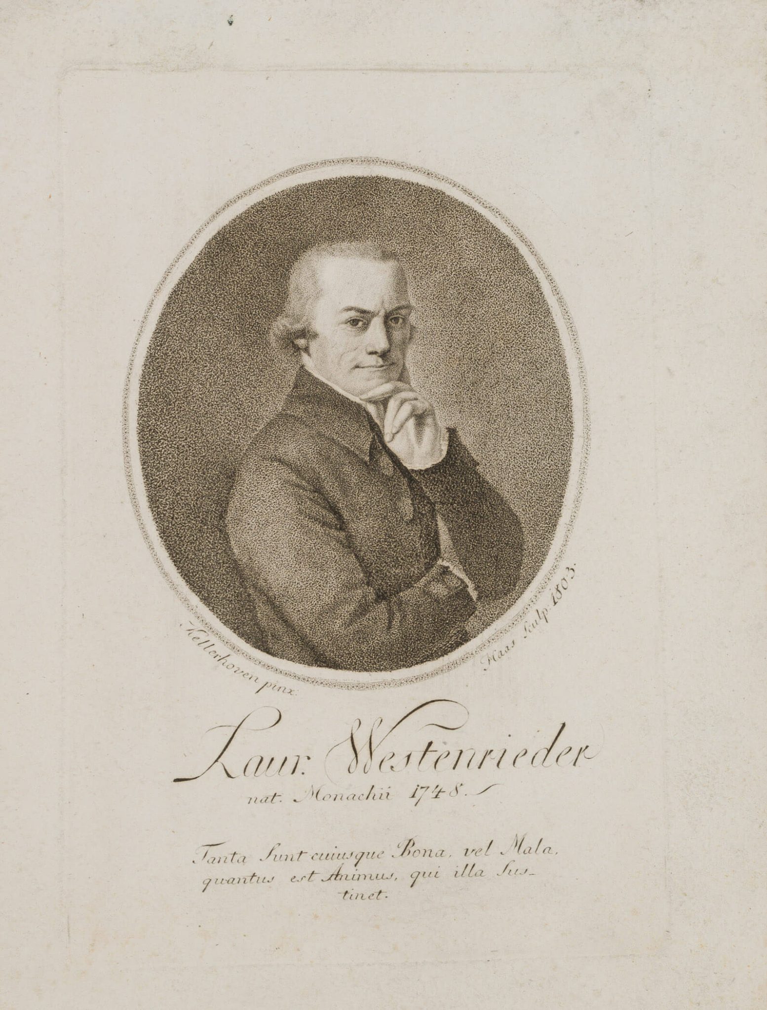 Lorenz von Westenrieder