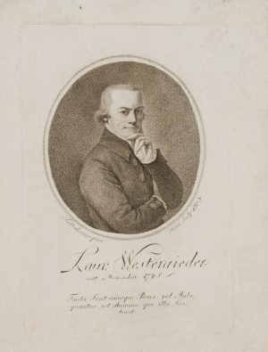 Lorenz von Westenrieder