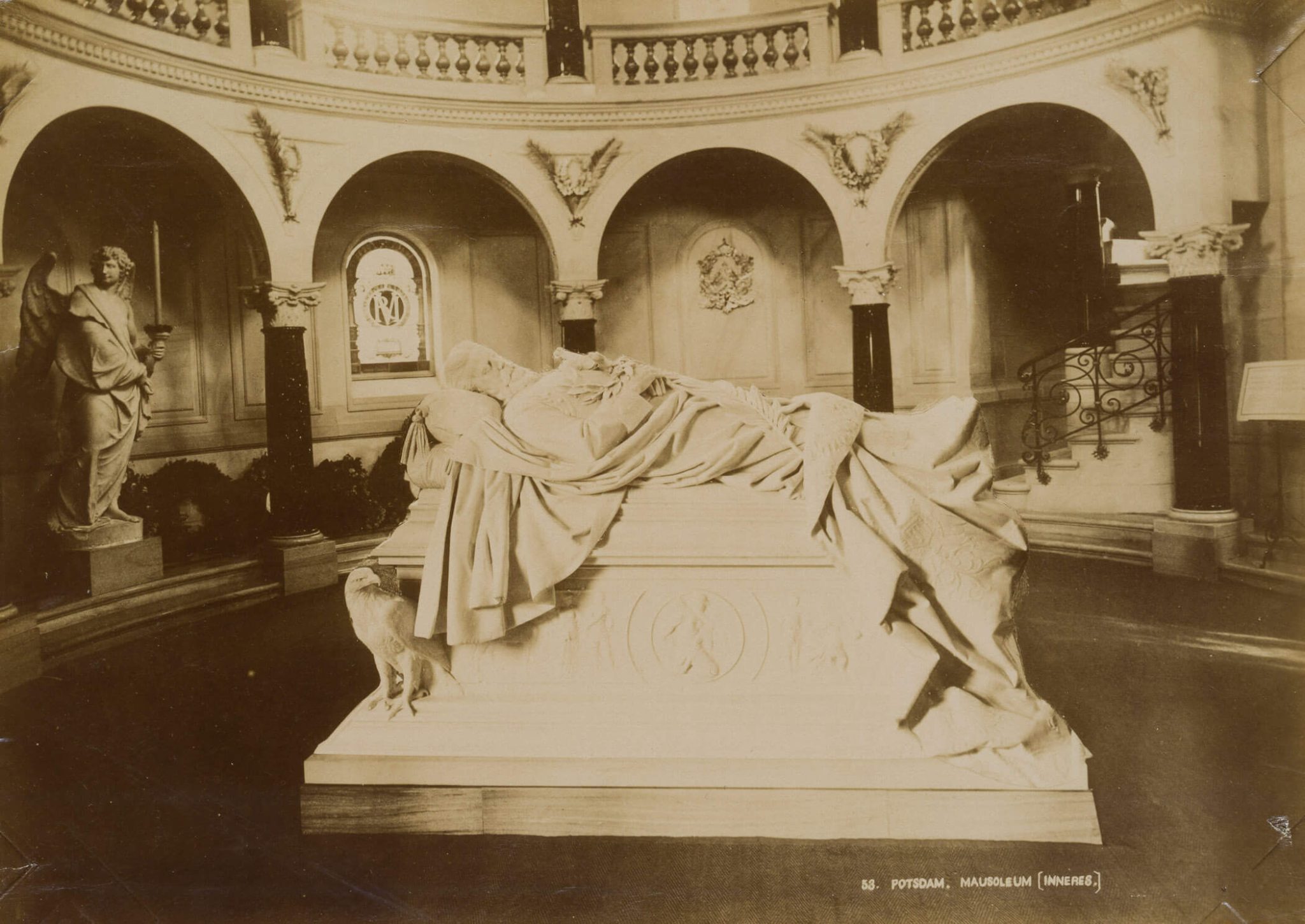 Sarkophag Friedrich III., Potsdam