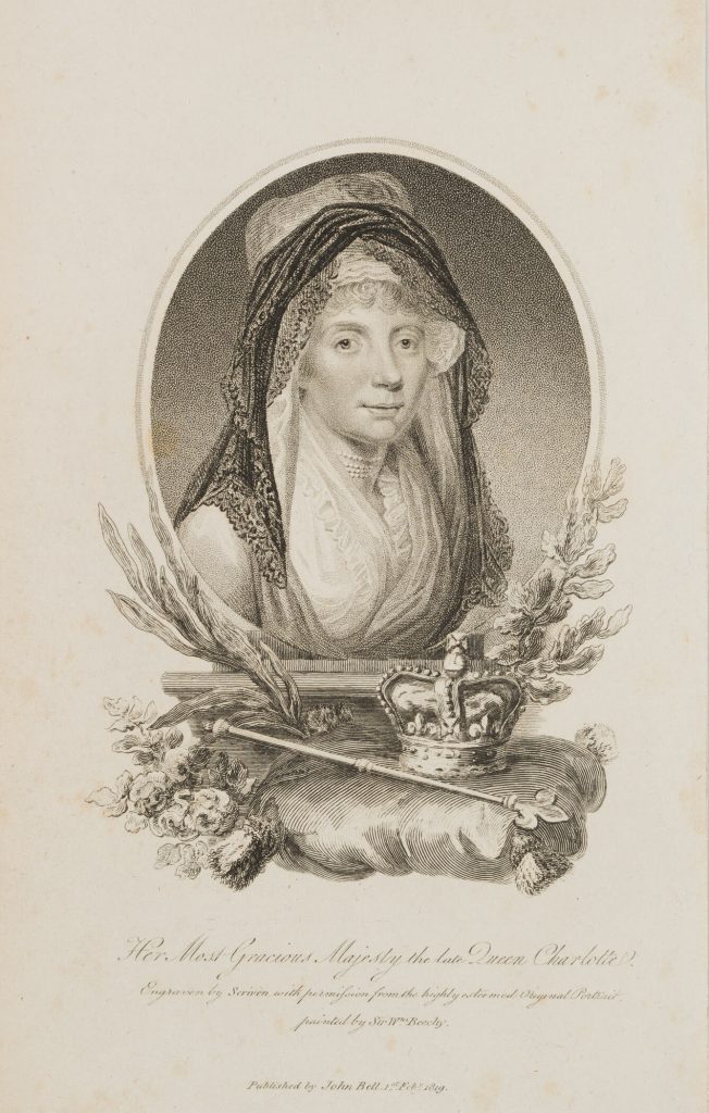 Werk von William Sir Beechey