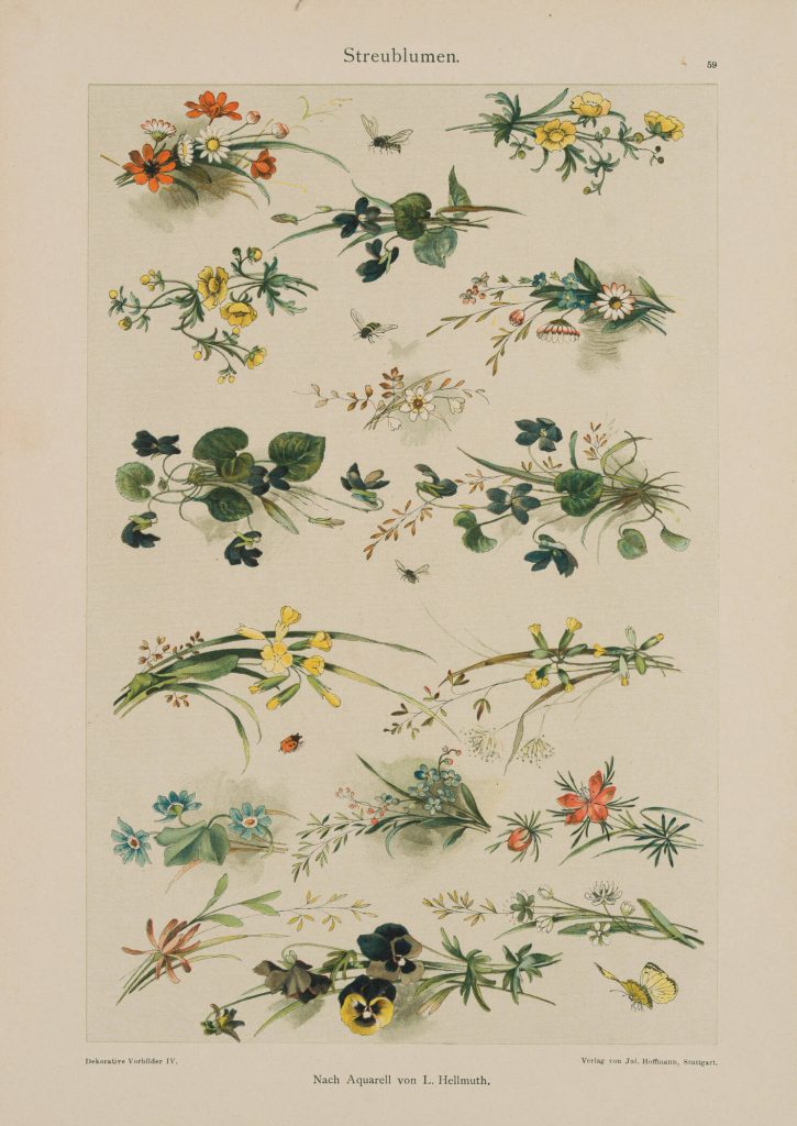 Werk von Nach Leonhard Hellmuth