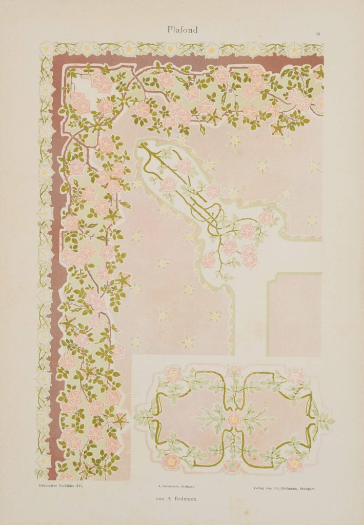 Werk von A. Erdmann