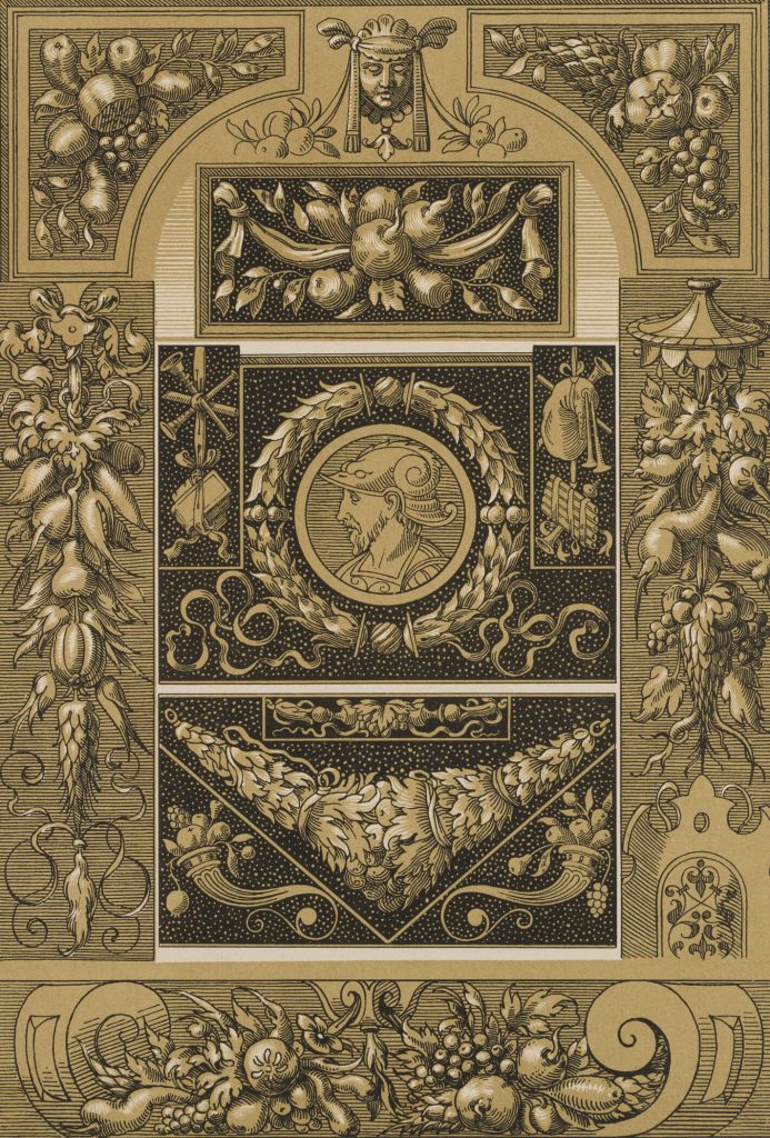 Werk von Th. Seubert