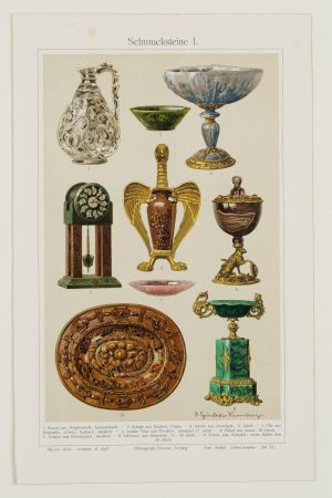 Schmucksteine I