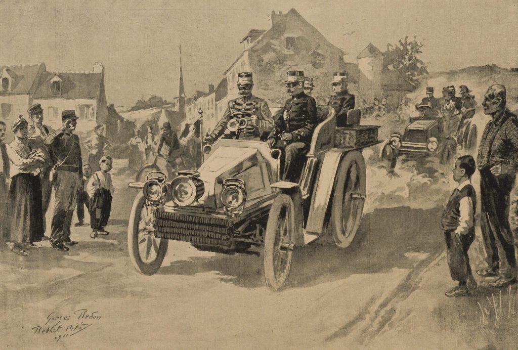 Werk von Nach Georges Redon