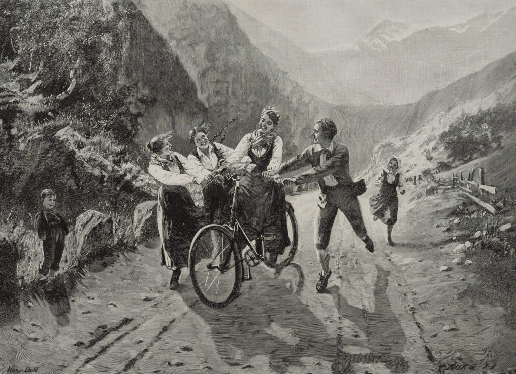 Werk von Hans Dahl