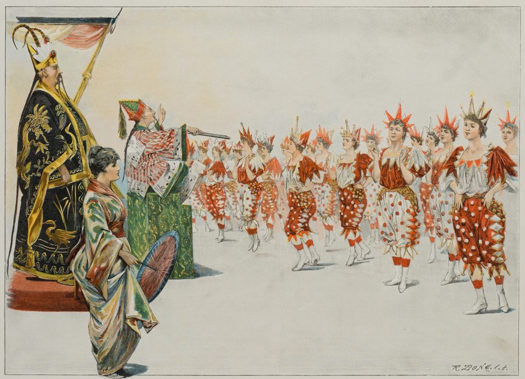 Werk von A. Ackermark