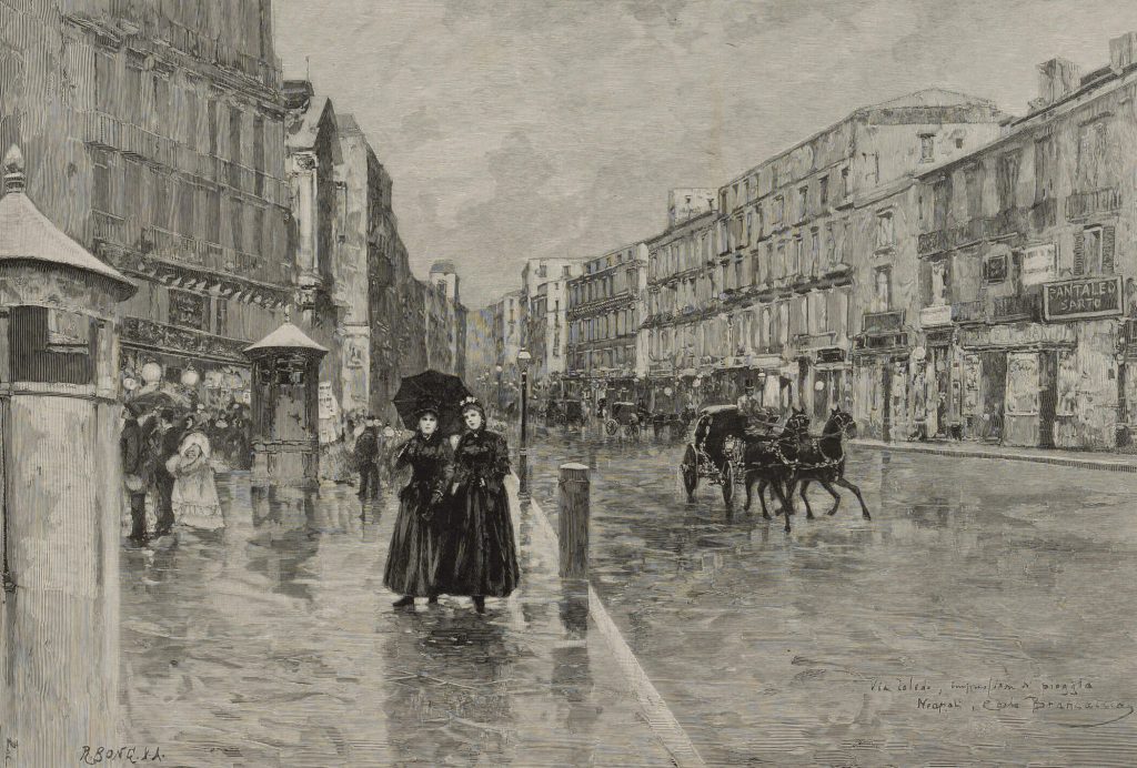 Werk von Carlo Brancaccio
