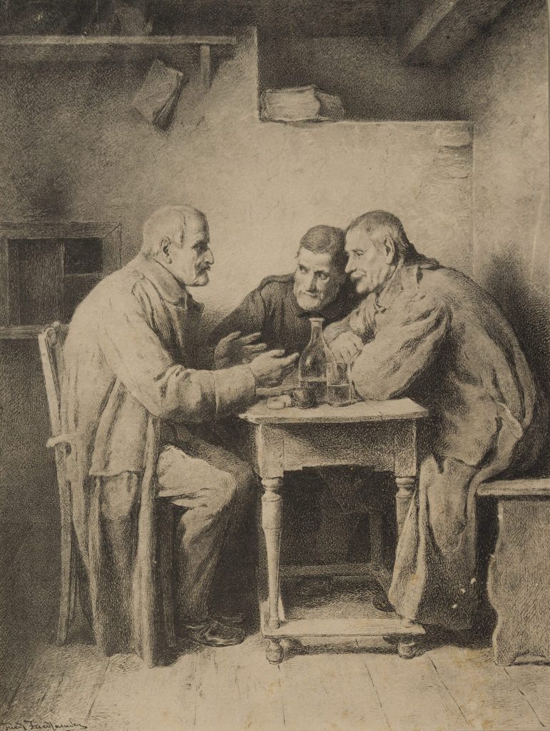 Werk von Nach Friedrich Friedländer