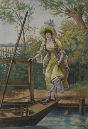 'The Seasons. Summer'