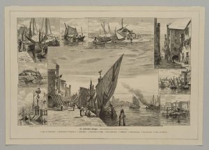 Die Fischerstadt Chioggia