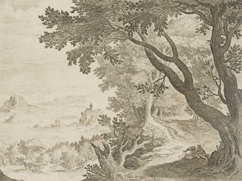 Werk von Jan Brueghel d. Ä.