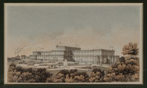Glaspalast, München