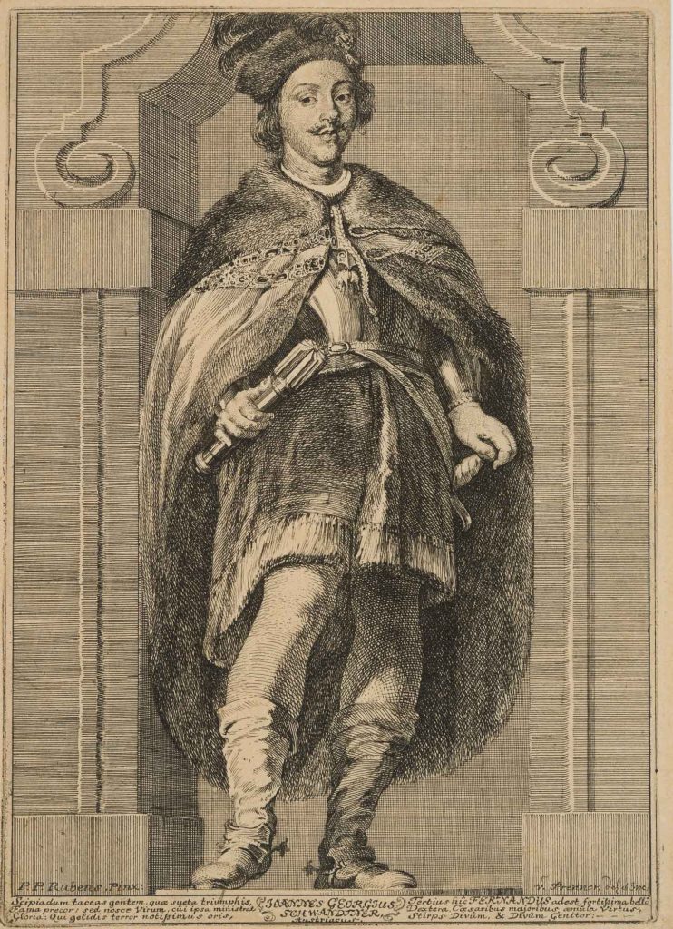 Werk von Anton Joseph von Brenner